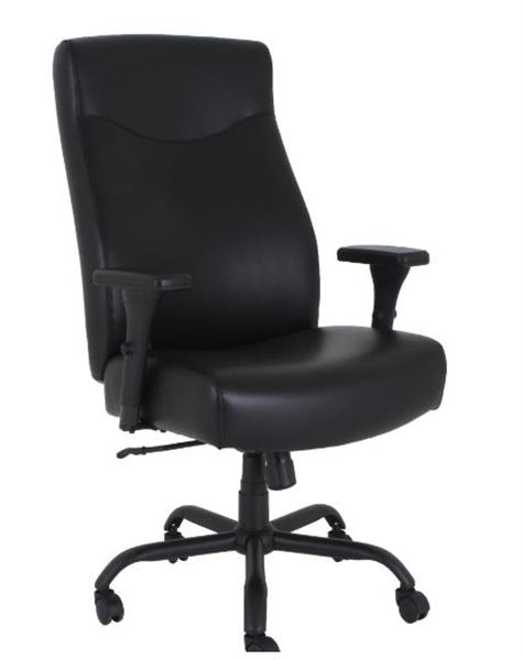 Lorell Executive High-Back Big & Tall Chair